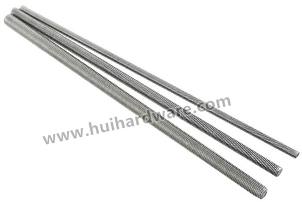 DIN976 DIN975 Stainless Steel 304 Threaded Rod/Thread Bar