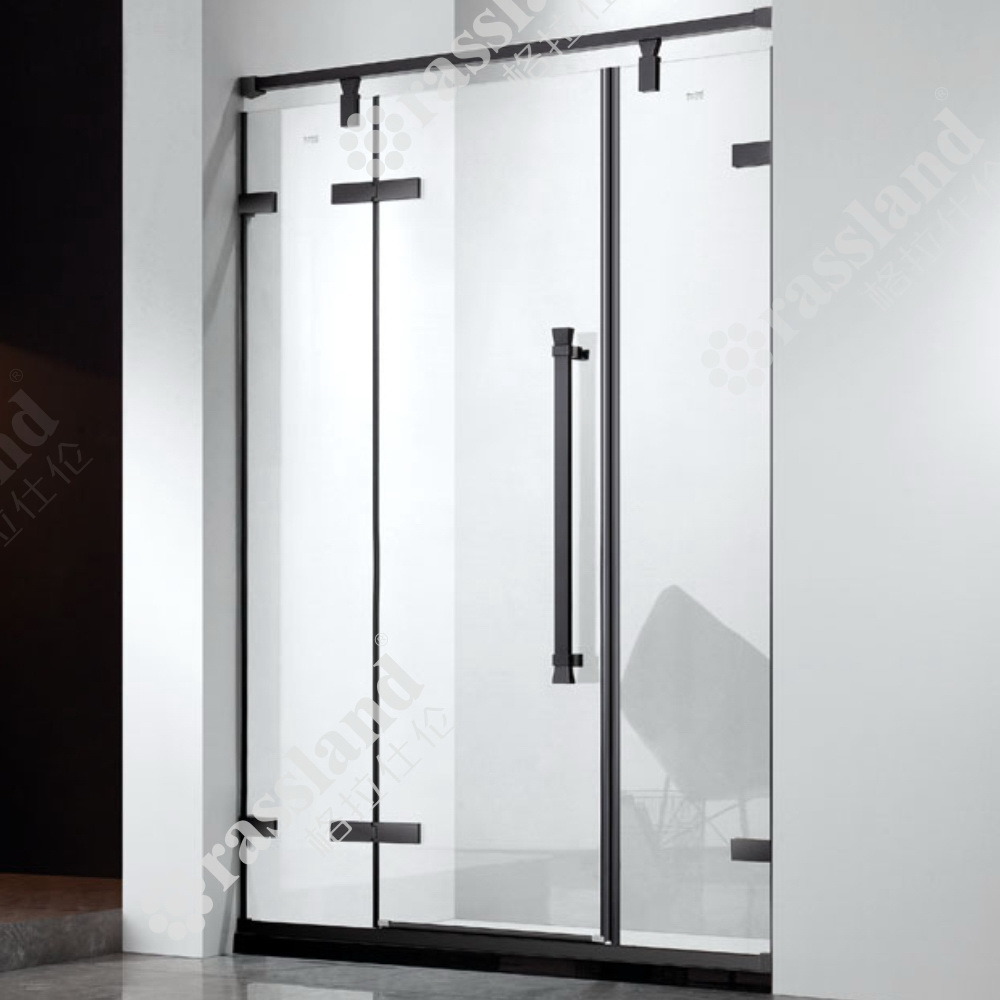 G03p21L Wholesale Price High Grade 304SUS Sliding Glass Bathroom Luxury Shower Room