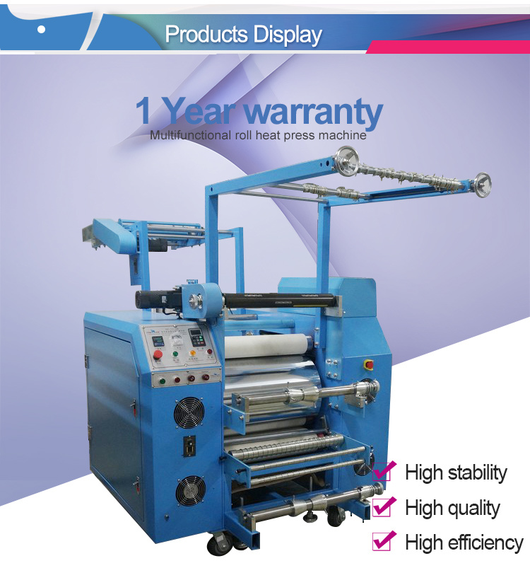 Lanyard Printing Heat Press Transfer Machine