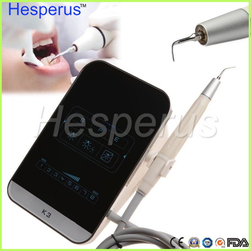 Dental Touch Screen LED Ultrasonic Piezo Scaler