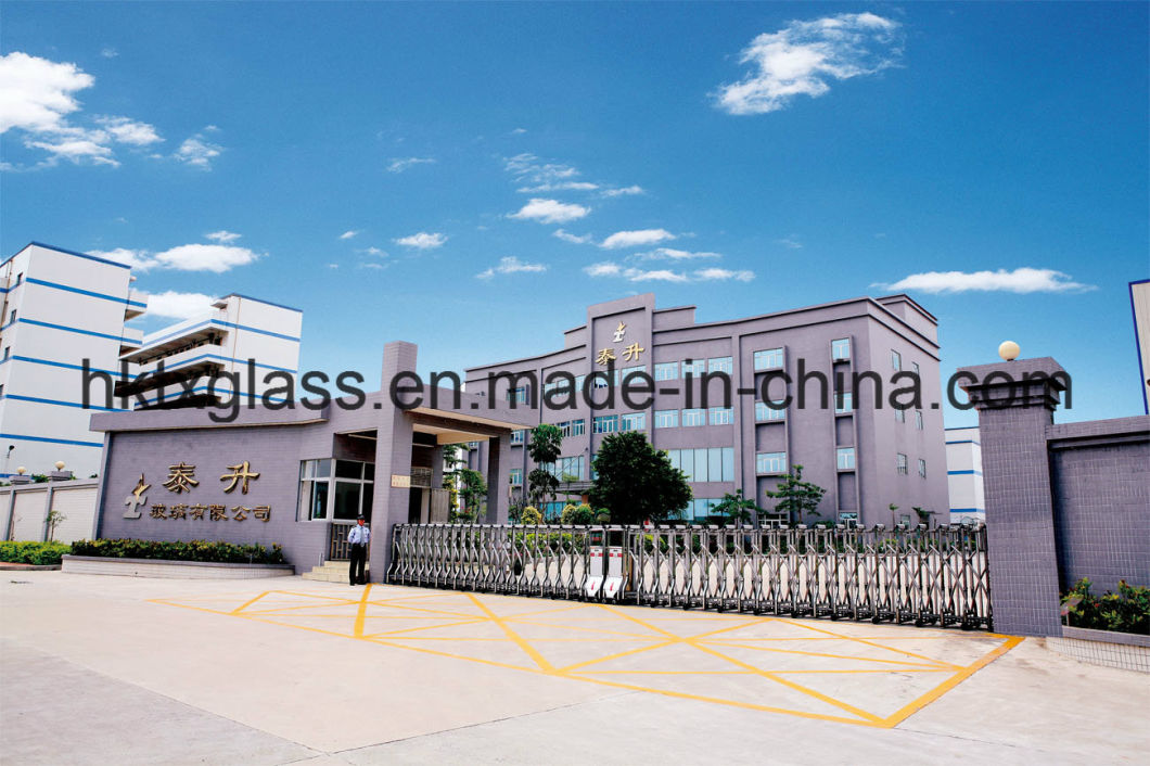 Silkscreen Tempered Glass Whiteboards with En12150 Asnzs2208 BS62061981