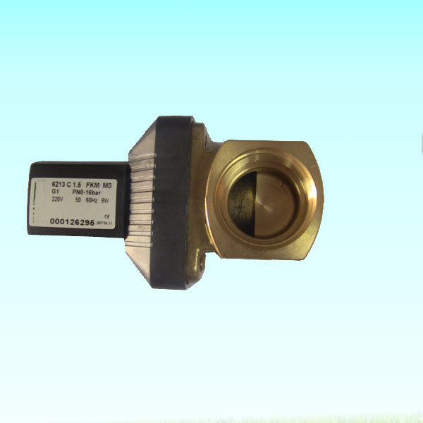 High Quality Coil, Solenoid Valve Port Thread in China for Air Compressor Parts