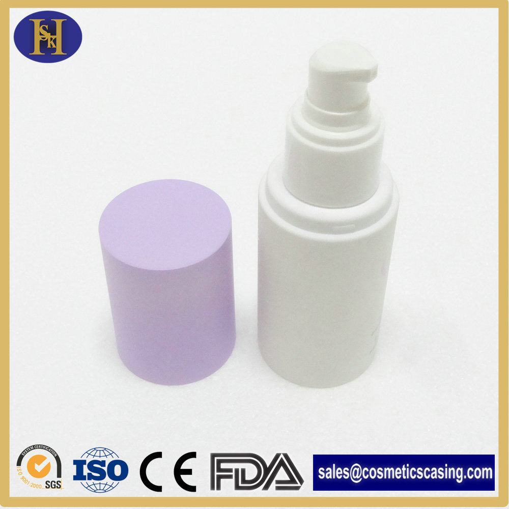 50ml 80ml Lotion Pump Bottle for Cosmetic Packaging