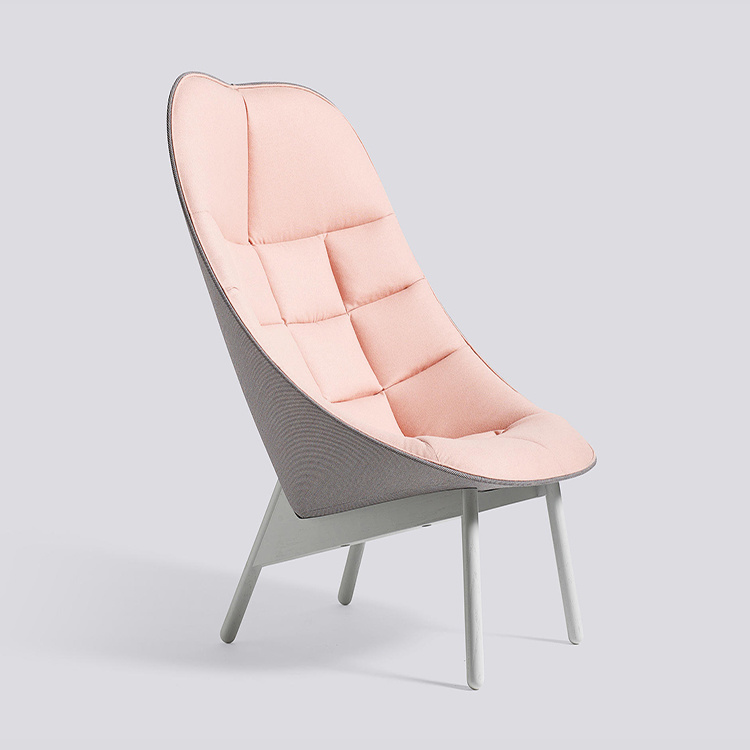 Modern High Back Soft Leisure Hotel Chair