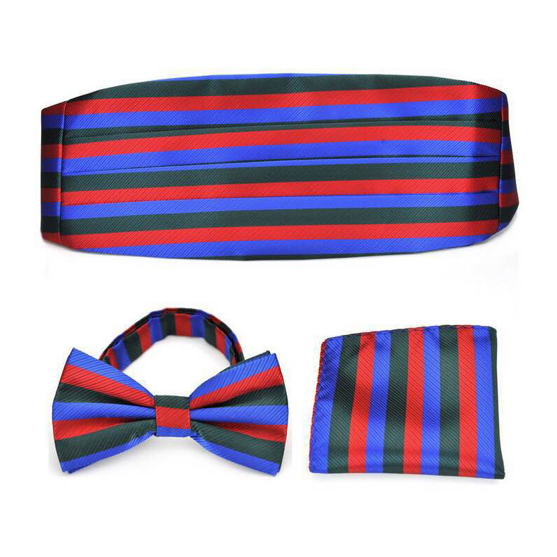 Classic Design 100% Silk Bow Ties for Men