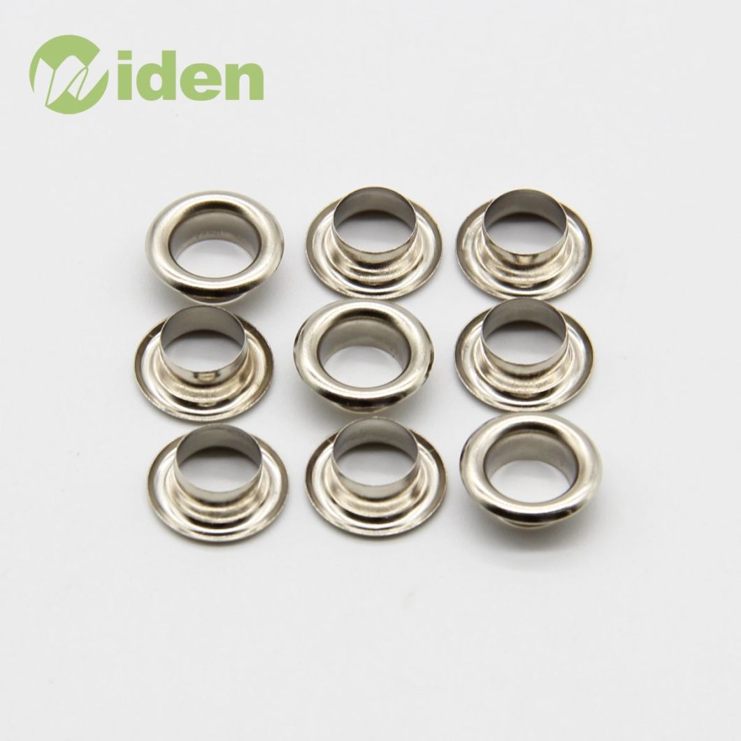 Various Size Copper Eyelet, Metal Eyelets for Clothing