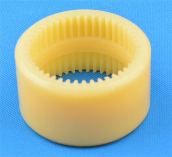 Polyurethane Material Sleeve Bushings for Buffering