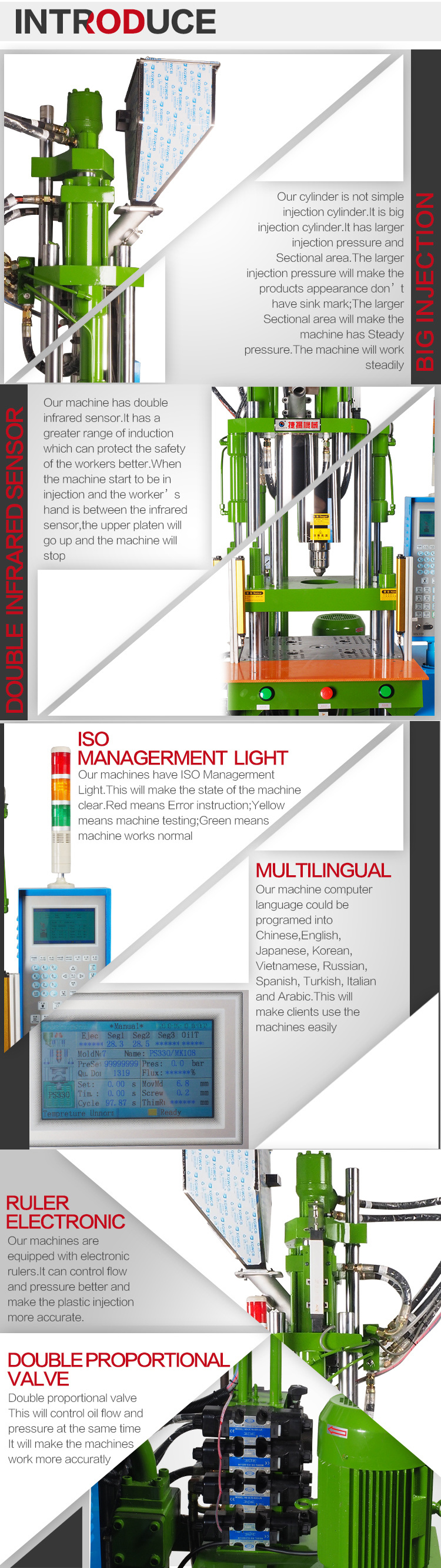 China Plastic Cable Electric Plug Making Machines Supplier