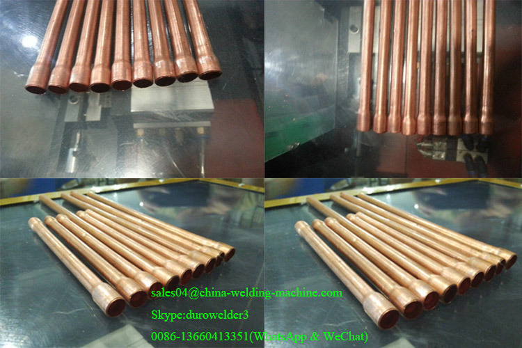 Copper Pipe Flaring Machine and Pipe End Forming Machine