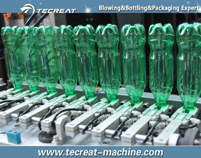 Automatic Plastic Bottle Blower