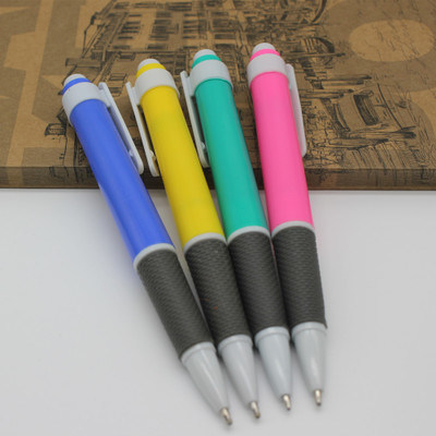 Advertising Plastic Ball Point Pen, Promotional Gift Ballpen