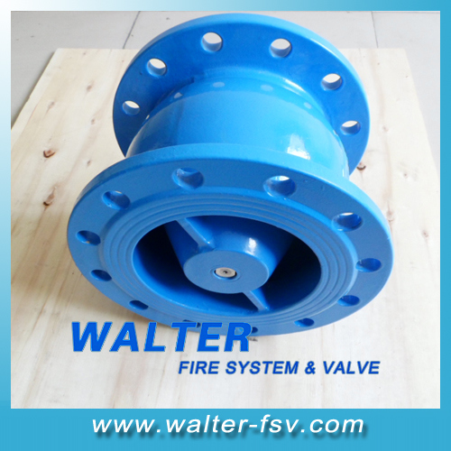 Flanged Silent Check Valve for Water Pump System