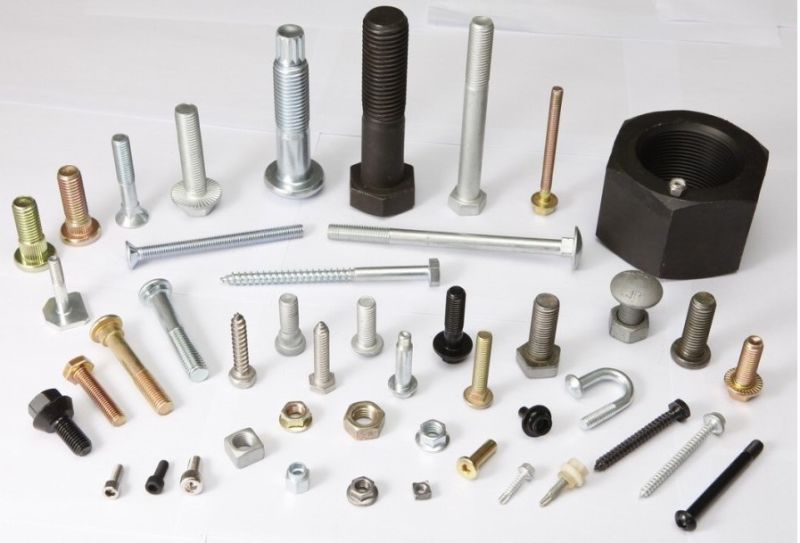 Wheel Hub Bolt/U Bolt/C-Bolt/Wheel Nut/Lock Bolt