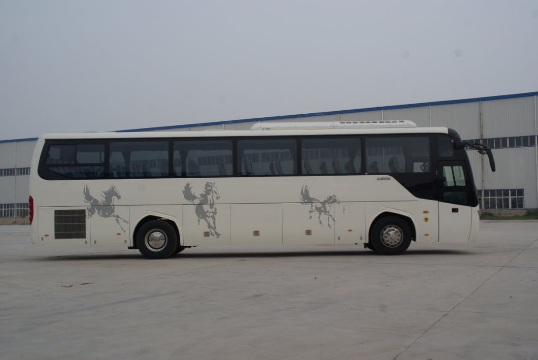 China Brand Mafal 48 Seats Coach Bus for Africa