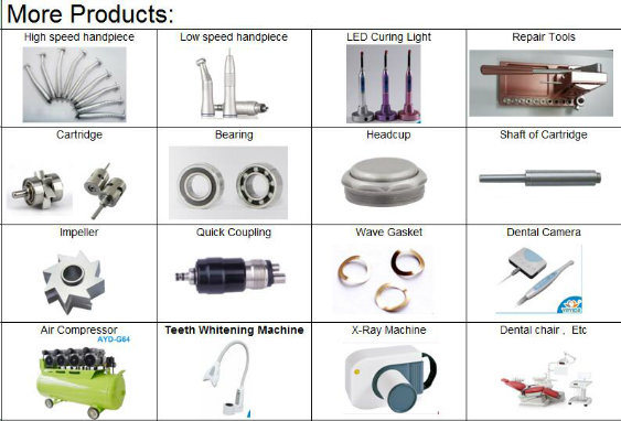 Ceramic Ball Bearings for High-Speed Handpiece