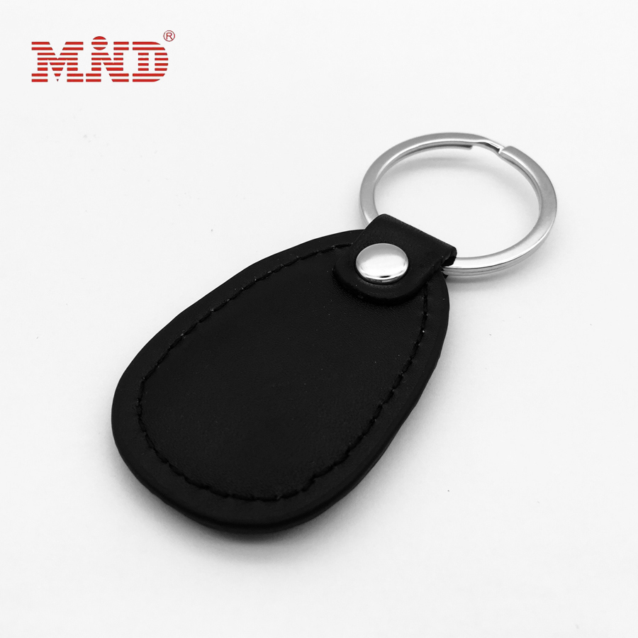 Electronic Chip Customized NFC Door Key Tag Key Chains