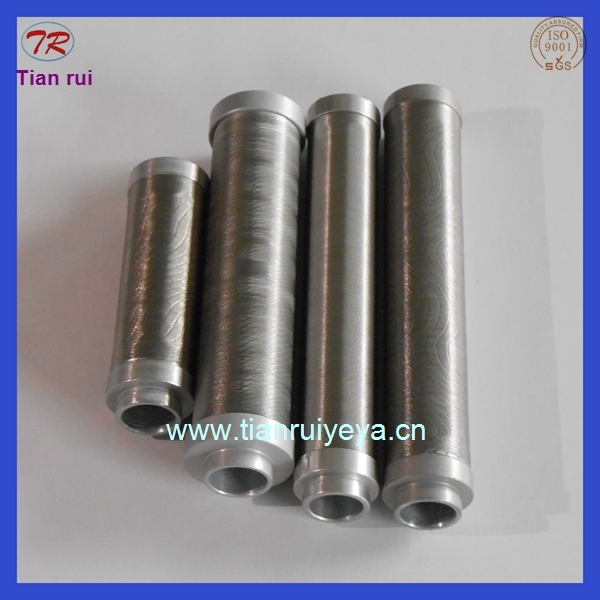 China Filter Factory for Notched Wire Element