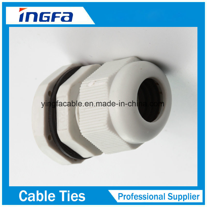 High Quality Brass Cable Gland with Nickel Plated Pg7 Pg16