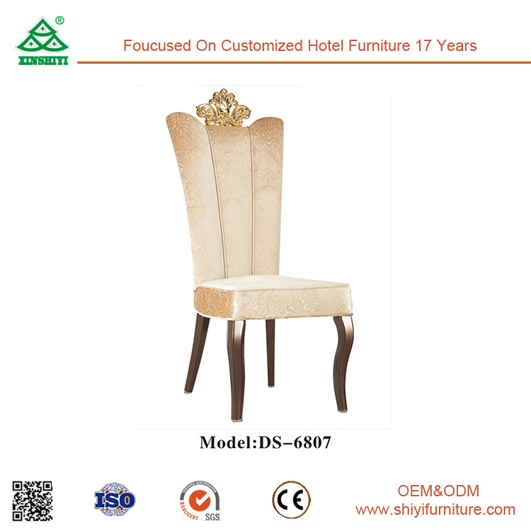 Commercial Meeting Hall Chair Table for Banquet