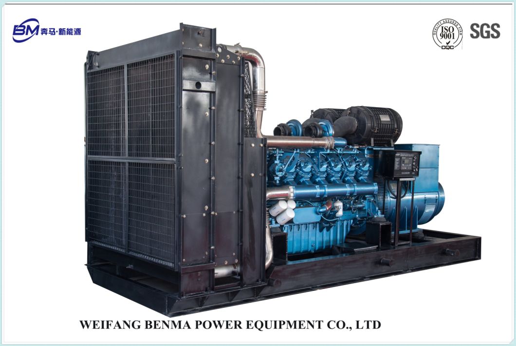 10 kVA to 10000 kVA Diesel Generator for Factory/Shool/Hospital/National Defense