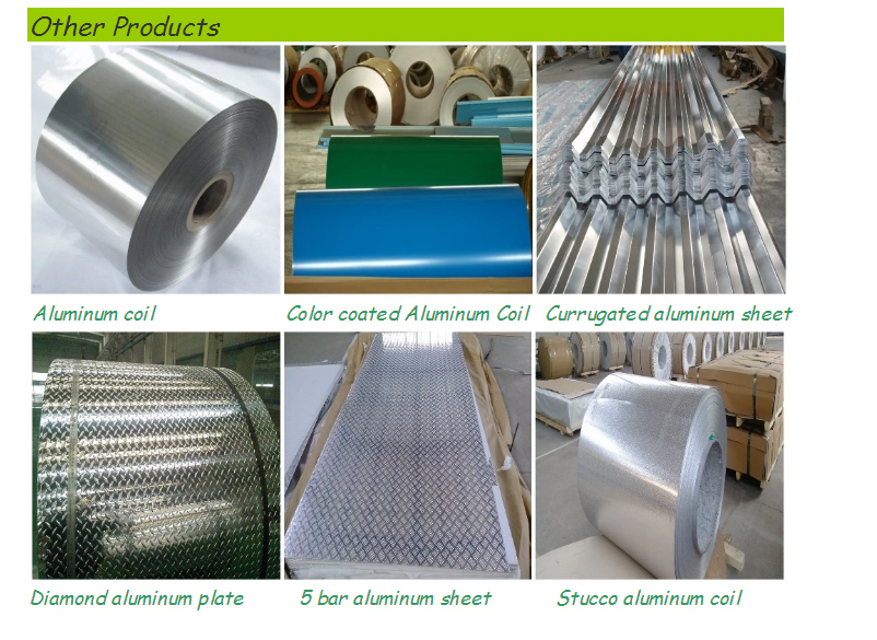 Good Quality Aluminum Sheet Exported to Indonesia