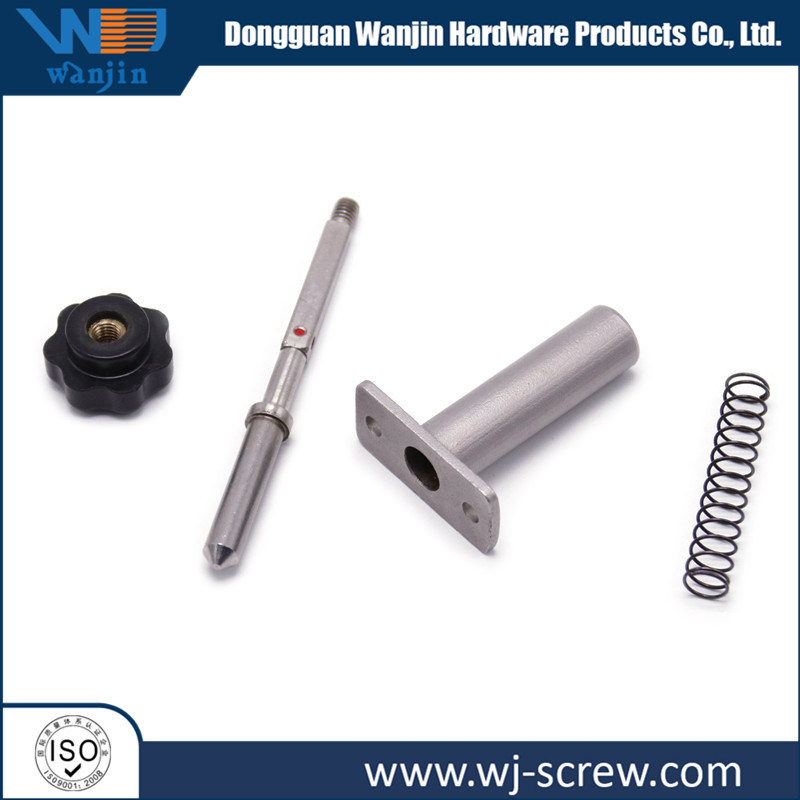 OEM ODM ISO9001 Spring Loaded Aluminum Pogo Pin, Customized Pogo Pin, PCB Test Pin