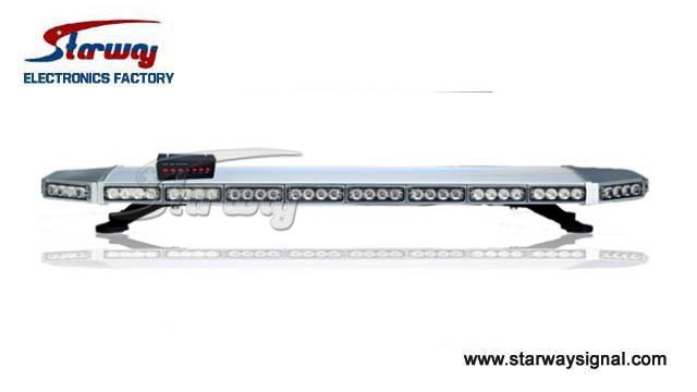 Warning Vehicle Tir LED Light Bars for Police Ambulance, Firefighter (LTF-A817AB-120T)