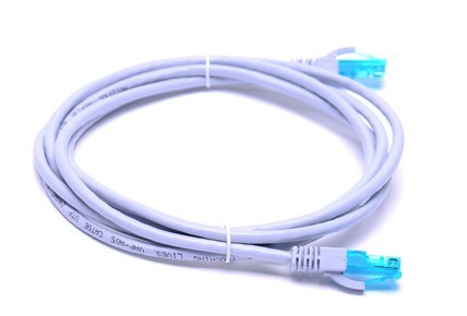 UL Listed RJ45 Cat7 SFTP Patch Cable