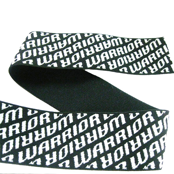 New Design Customized Both Side Pattern Woven Elastic Tape