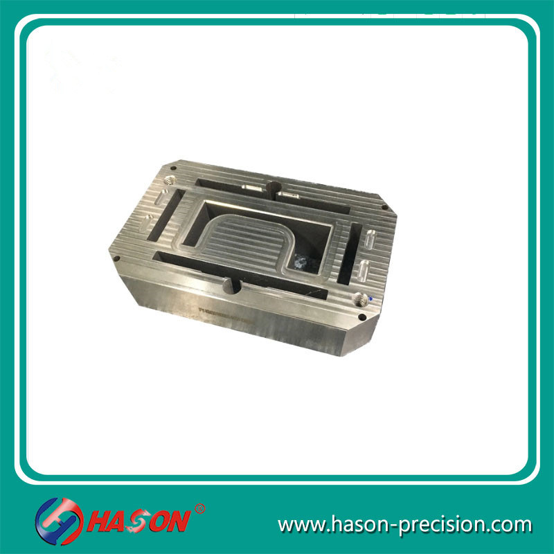 Hason Mold Precision Spare Parts for Auto Mould