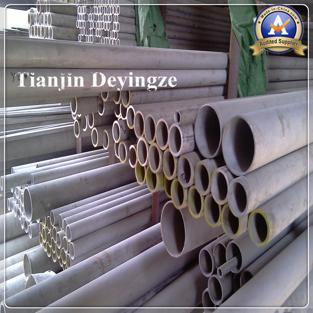 Hastelloy Alloy Pipe Stainless Steel Tube for Chemical B-3