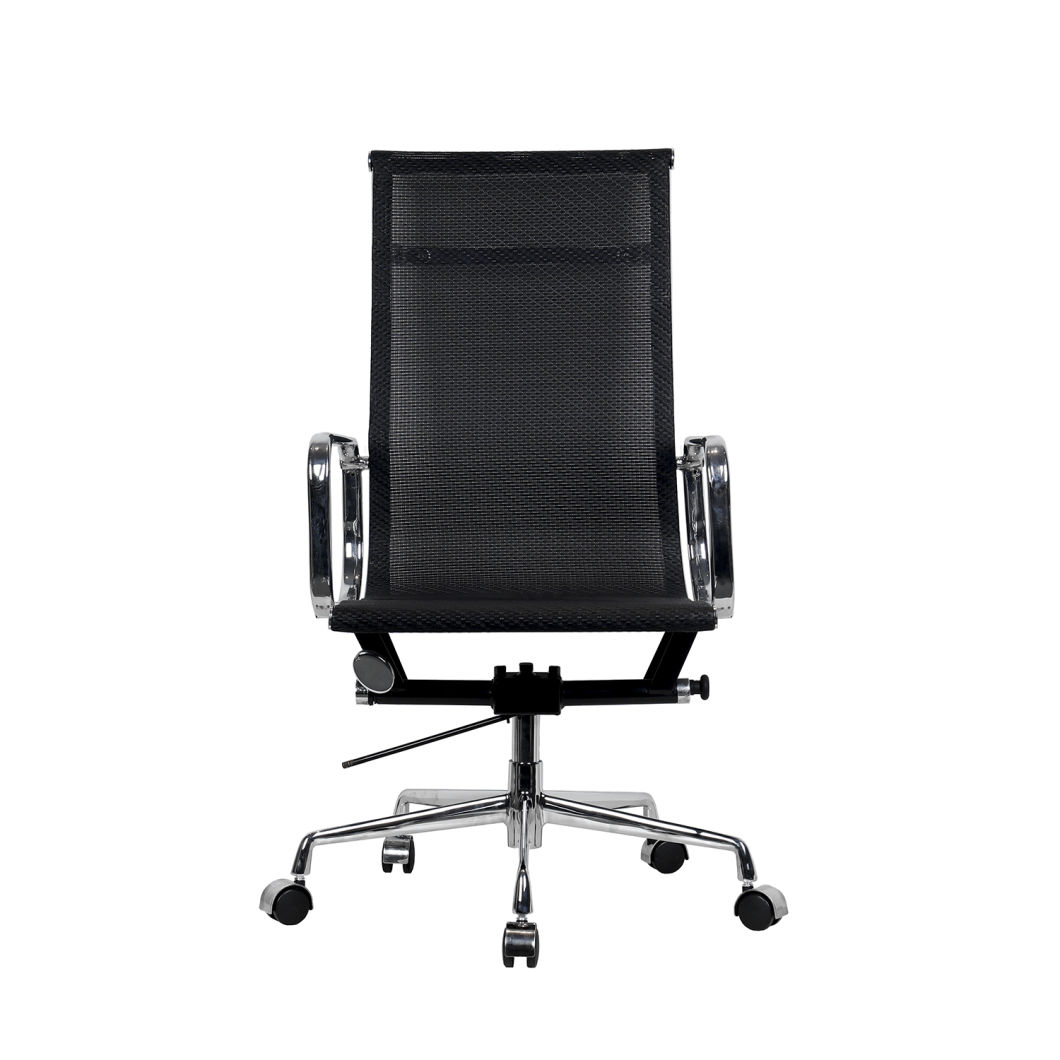 Factory Direct Wholesale Mesh High Back Executive Swivel Office Computer Meeting Metal Conference Chair for Staff