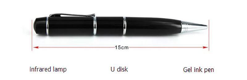 Stylish 2GB 4GB 8GB 16GB 32 GB USB Drive Pen with Laser Pen Writing Pen