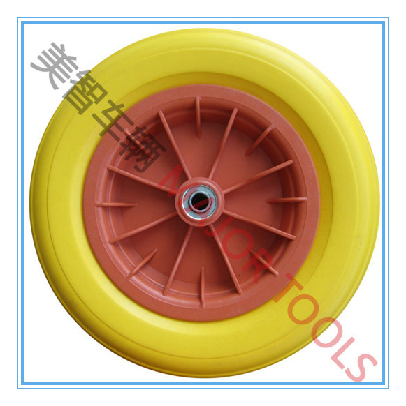 3.50-8 Semi-Pneumatic EVA Wheels for Tool Carts