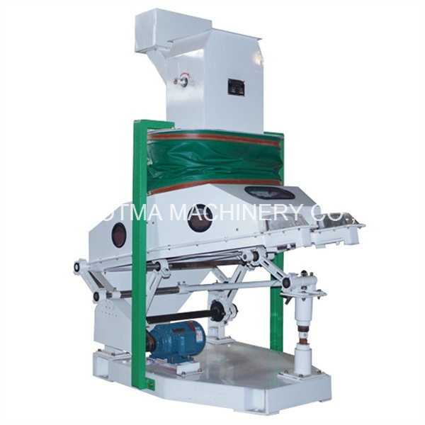 TQSX Suction Type Gravity Grain Stoner Machine