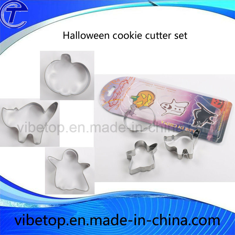 China Manufacturer Customized Stainless Steel Cookie Cutter/Cake Mold