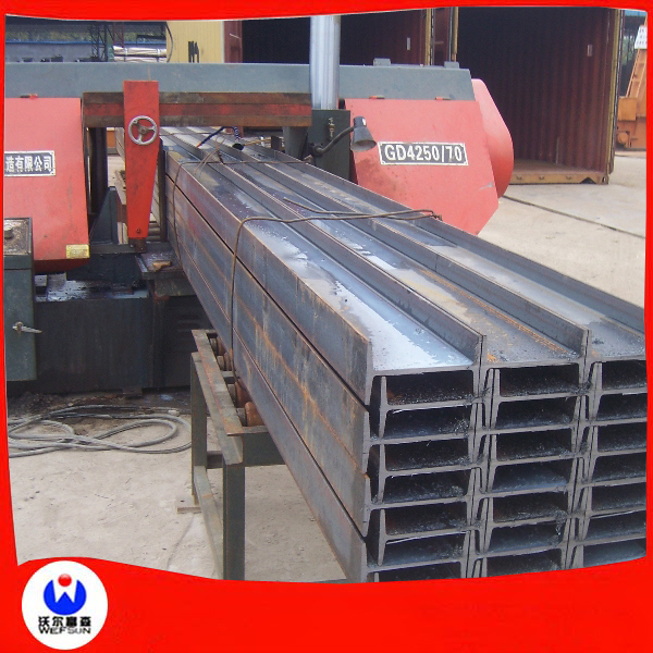 Carbon Steel I Beam for Building