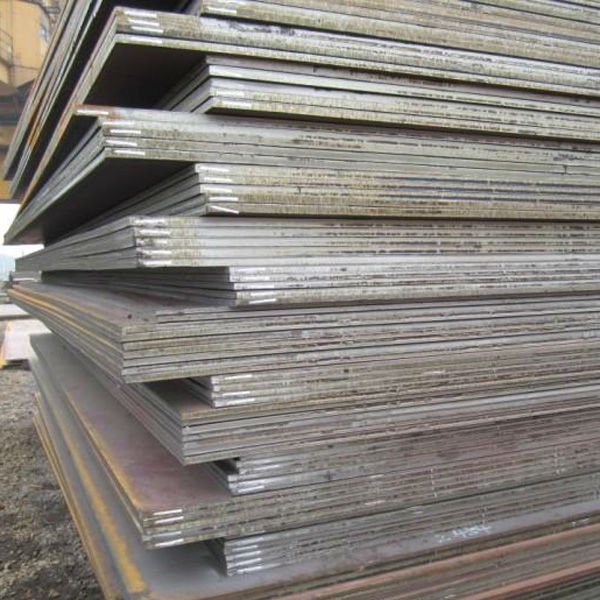 Supply Best Price Q235 High Strength Carbon Steel Plate with SGS Test Report