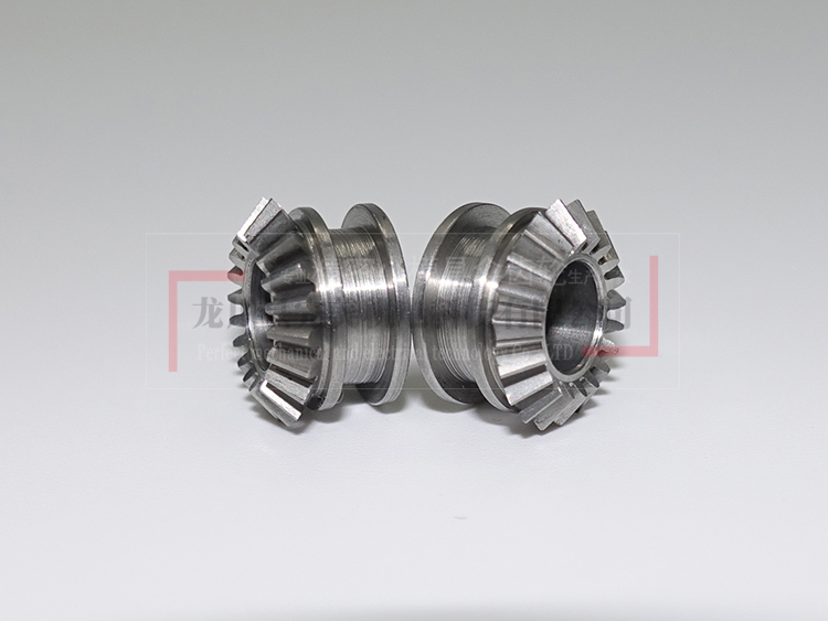 Non-Standard Small Module Bevel Gears.