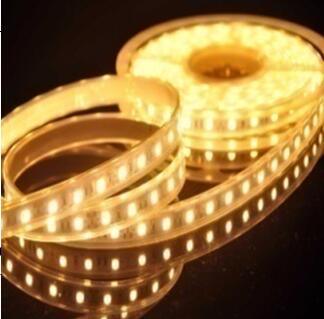 60LED Flexible SMD5050 RGB LED Strip Light