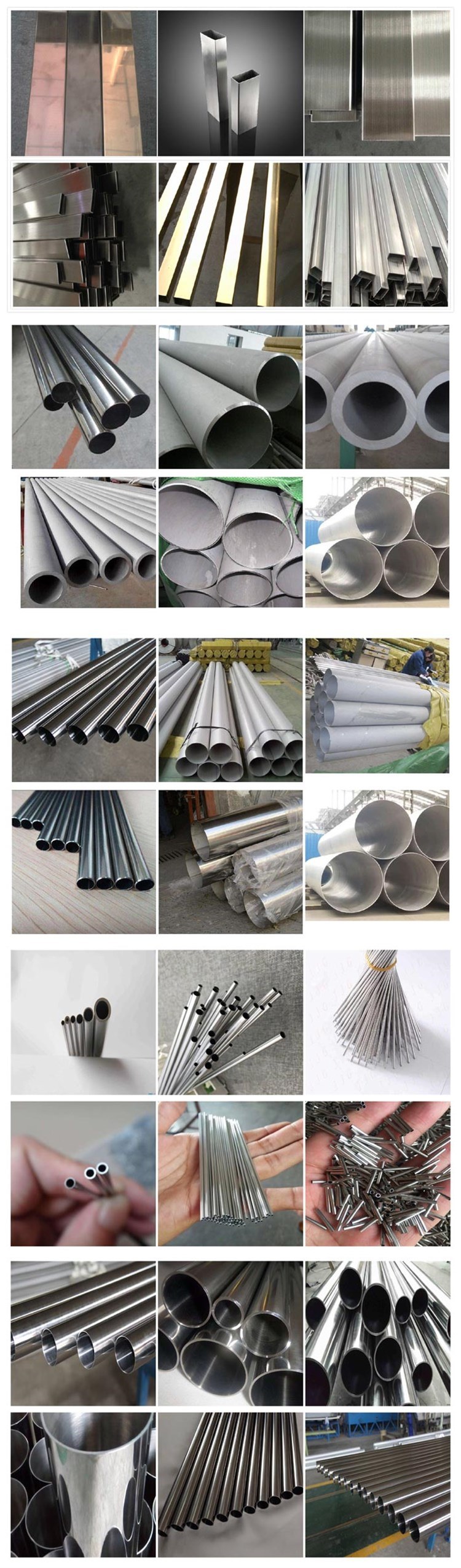 Hot Rolled 0.6-1.5mm Thickness Black Oiled ERW Square Steel Pipe and Tube for Highway Railing