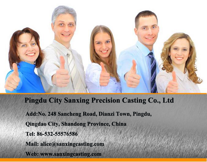 Precision Casting Parts Sand Casting Investment Casting Auto Parts