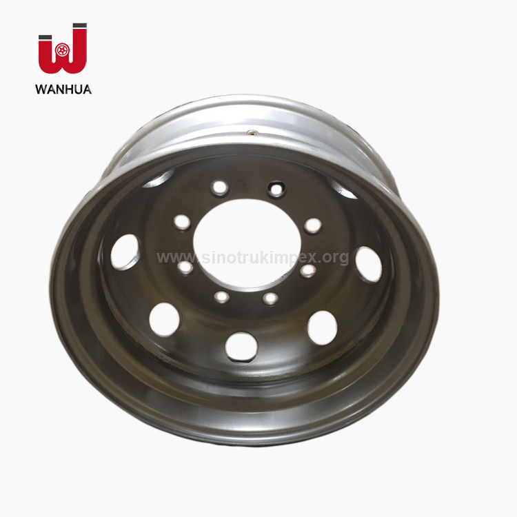 OEM Wheels Custom Wheel Outlet 22.5X6.75 Wheel Rim for Light Truck Tyre 9r22.5