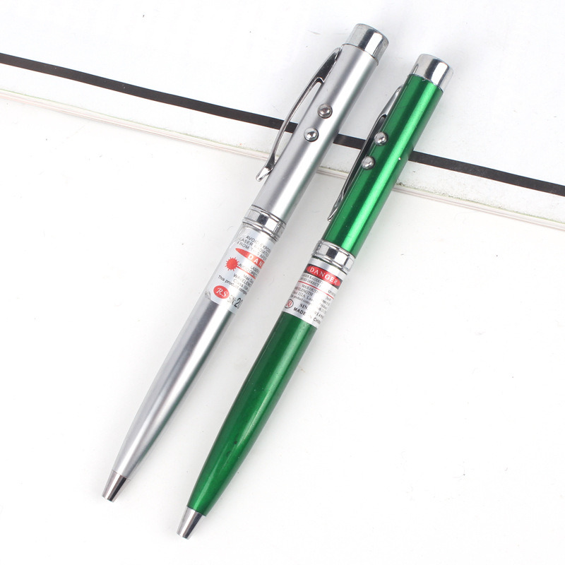 Direct Custom Multi-Function LED Light Pen