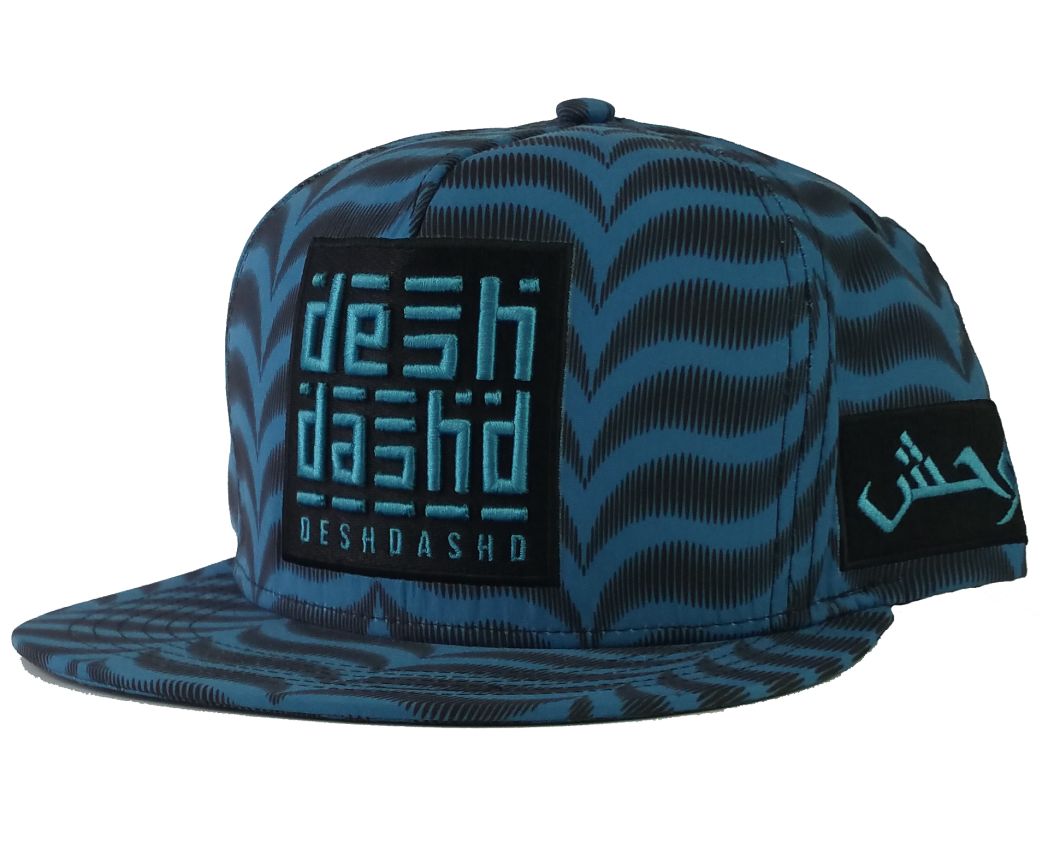 Custom 3D Embroidery Logo Printed Polyester Baseball Cap