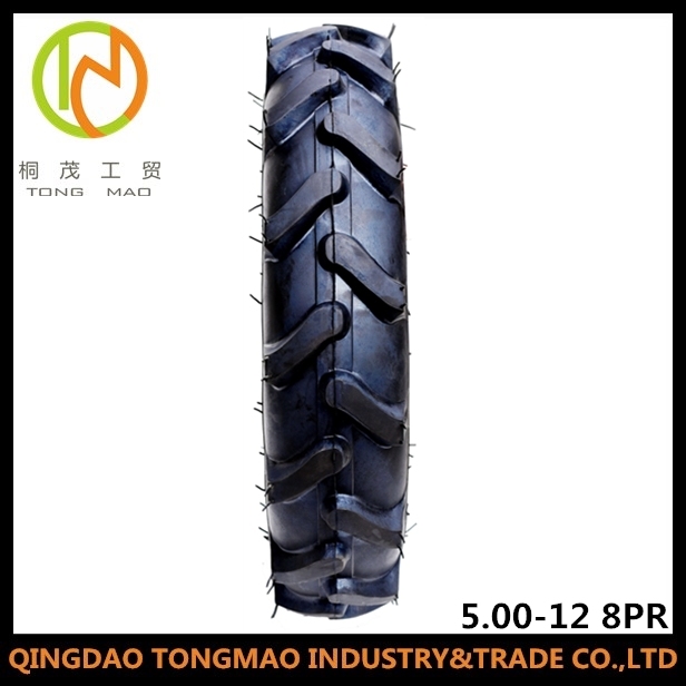 China Trailer Wheel for Irrigation Farmtractor Tire (500-14)