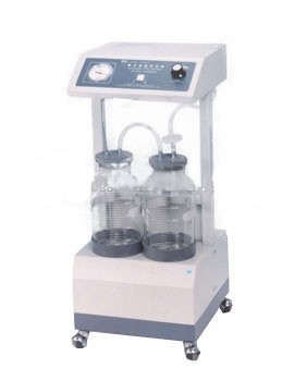 Medical Electric Suction Apparatus From Chinese Professional Manufacturer (THR-SA-23D)