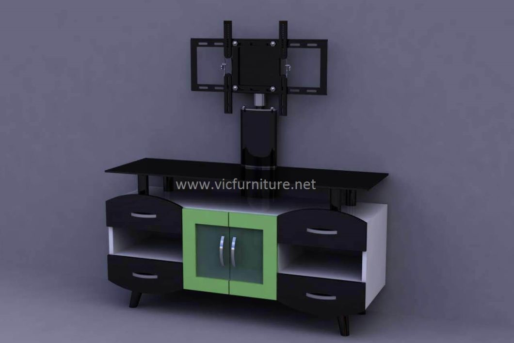 TV Stand TV Cabinet LED Stand LED Rack Home Furniture Living Room New Modern Design