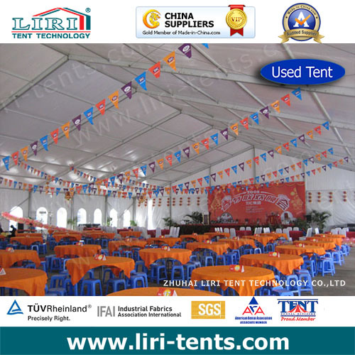 25X50m Used Big Tent for Weddding Event Tent for Sale