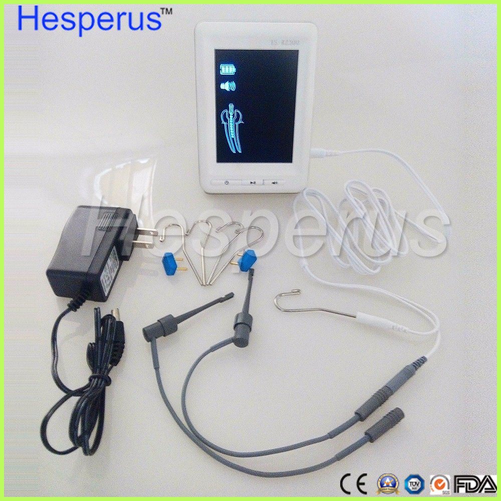 High Precision Most Popular Factory Price Cordless Mini Dental Apex Locator Hesperus